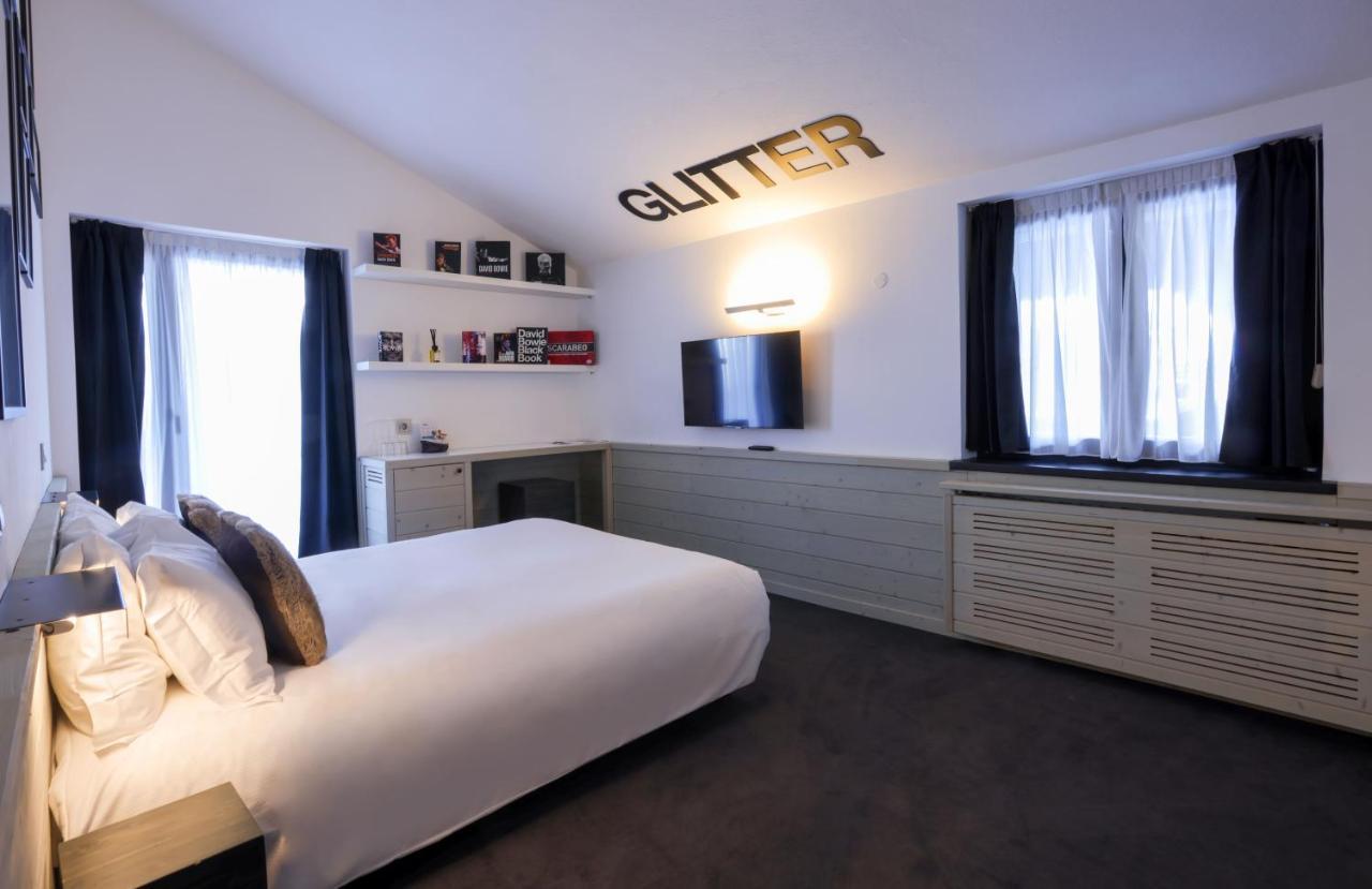Super G Hotel Courmayeur Buitenkant foto